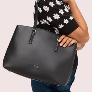 Kate Spade Large Abbott Tote Bag